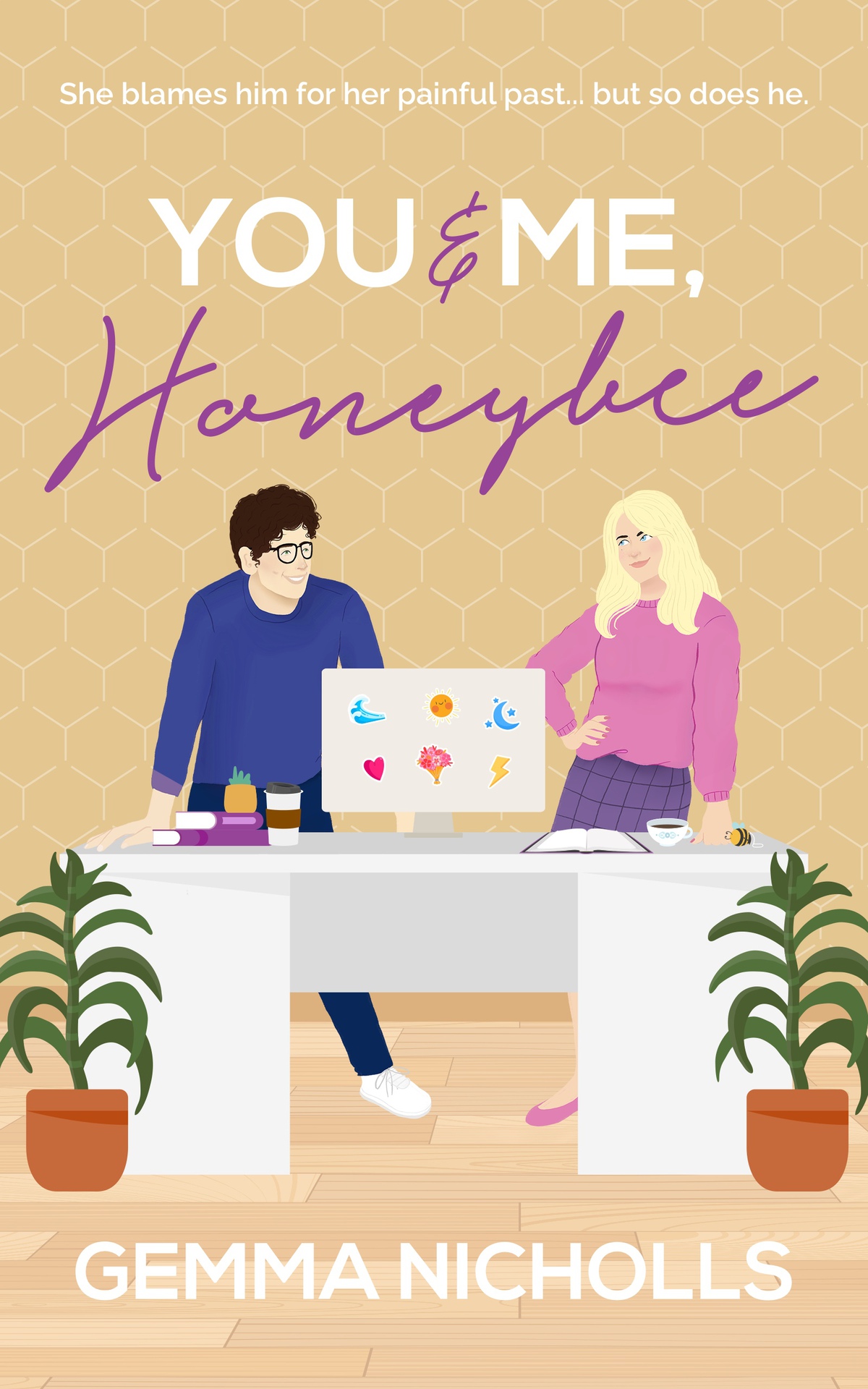 You And Me Honeybee The Fayette Bay Series Book 2 Gemma Nicholls