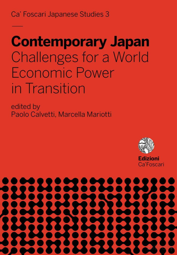 Contemporary Japan Challenges For A World Economic Power In Transition 1st Edition Paolo Calvetti