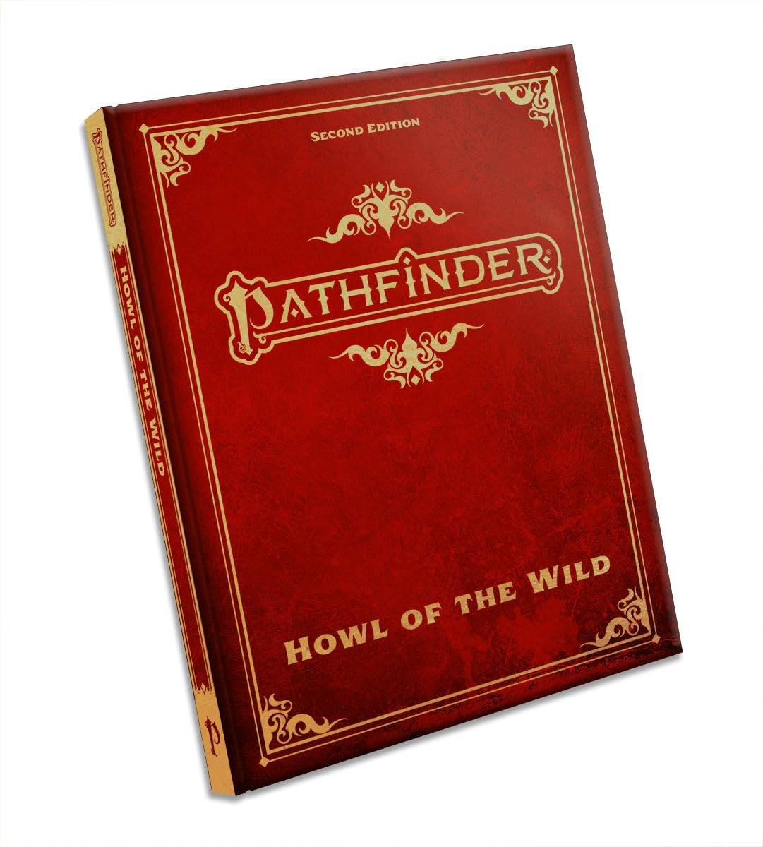 Pathfinder Rpg Howl Of The Wild Special Edition Kate Baker Rigby Bendele