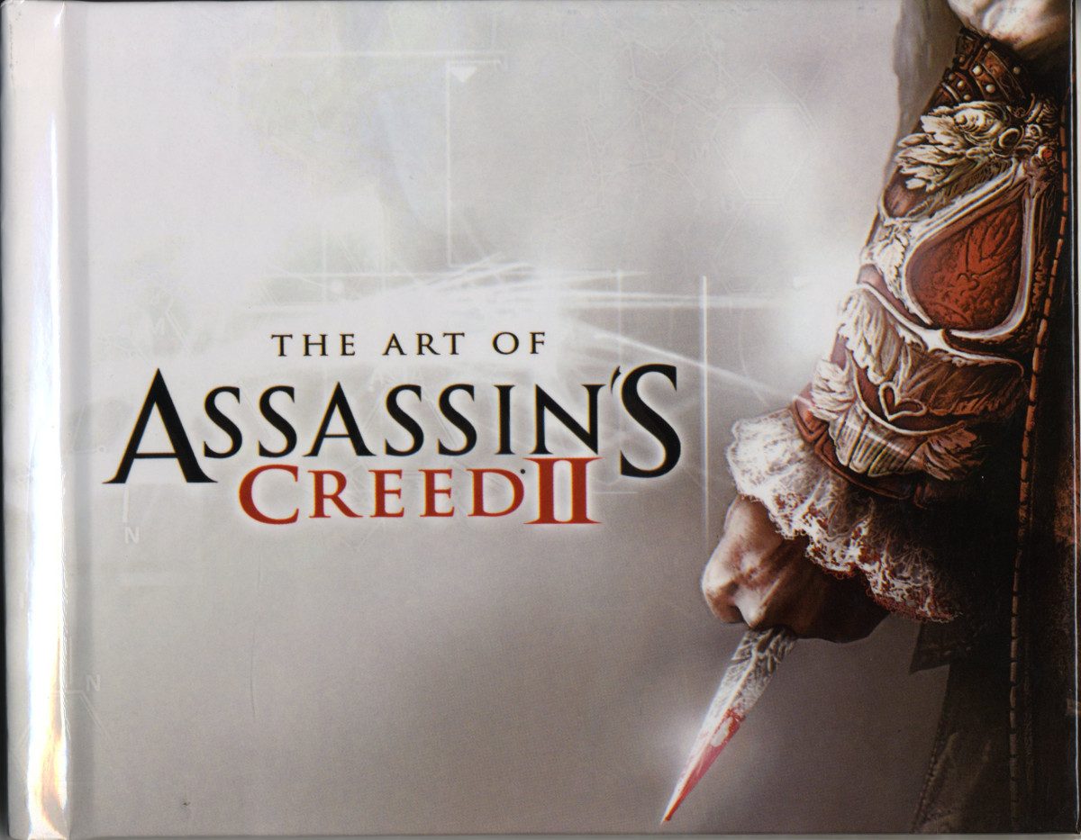 The Art Of Assassins Creed Ii Ubisoft