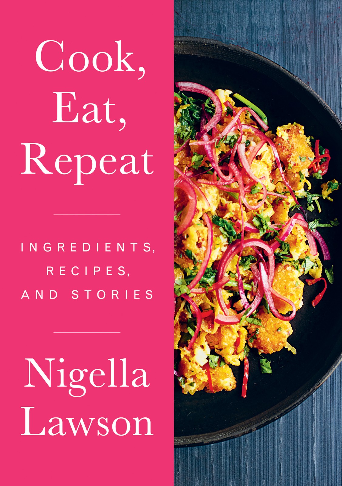 Cook Eat Repeat Nigella Lawson