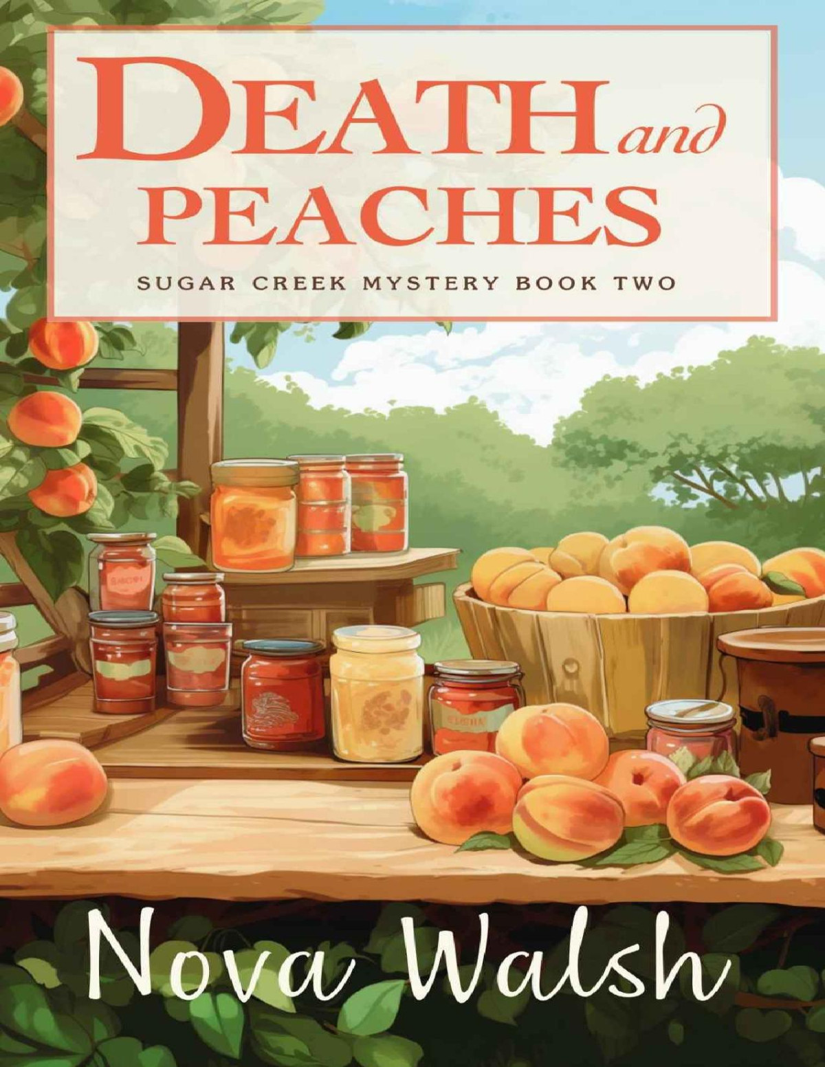 Death And Peaches Walsh Nova