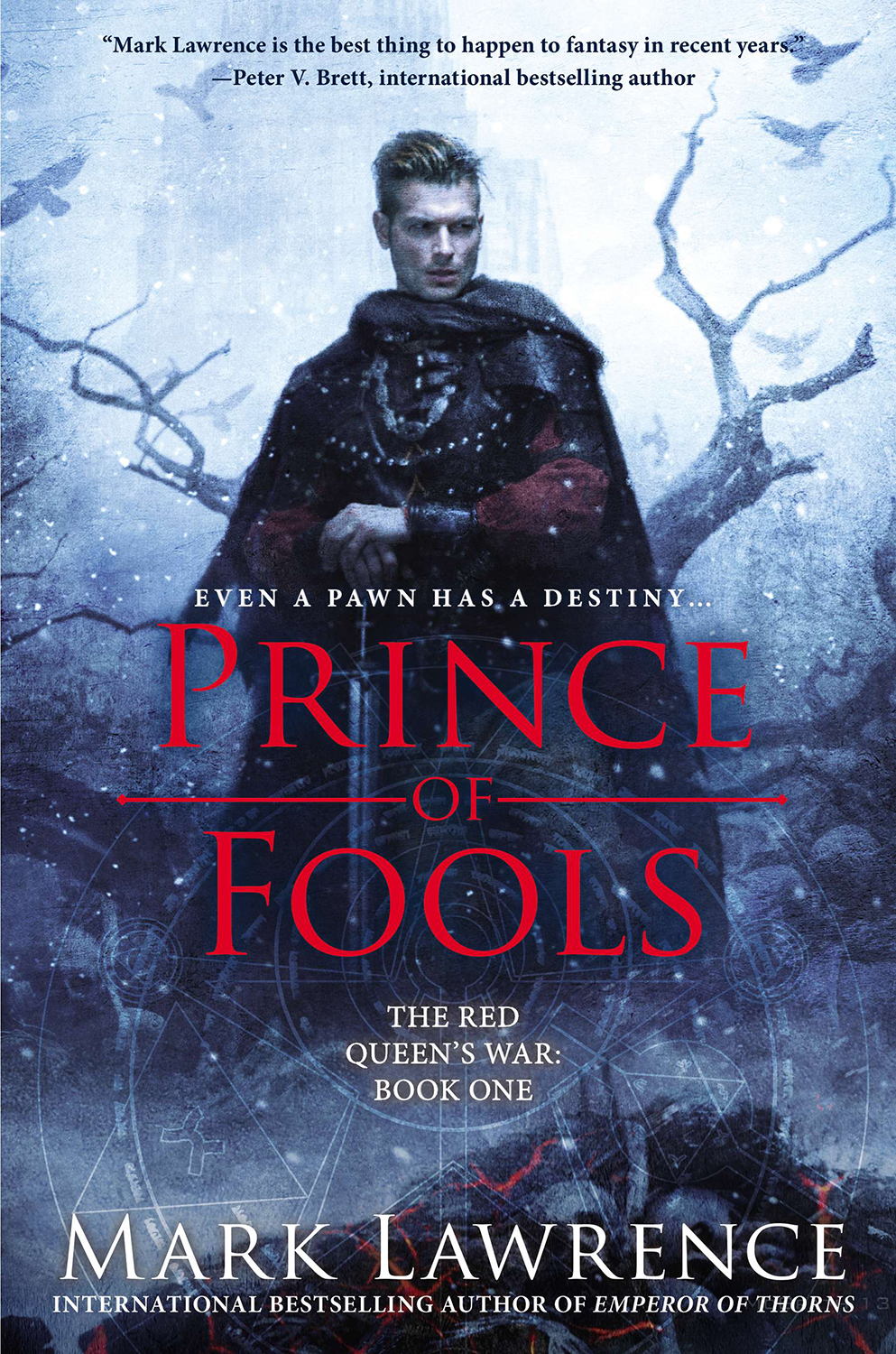 Prince Of Fools Mark Lawrence
