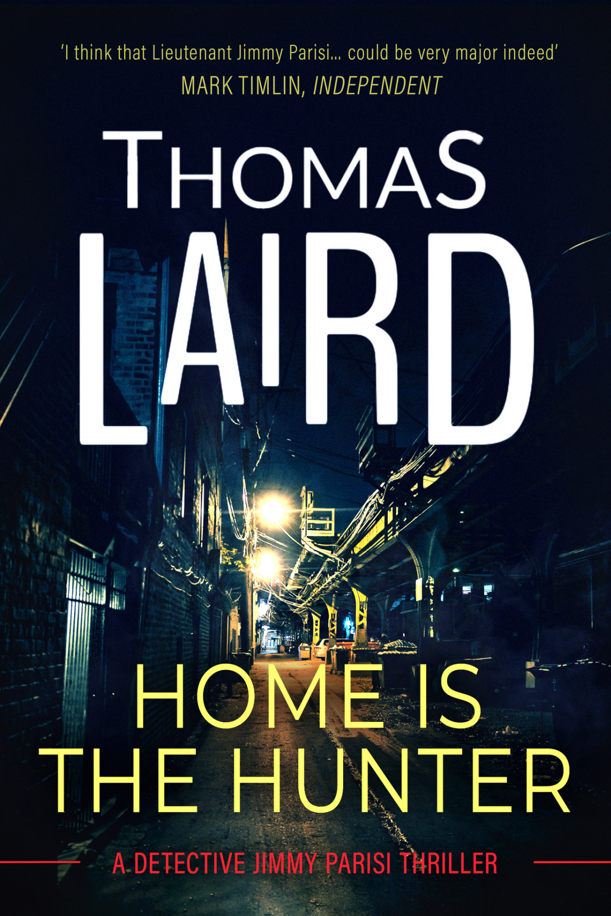 Home Is The Hunter Laird Thomas