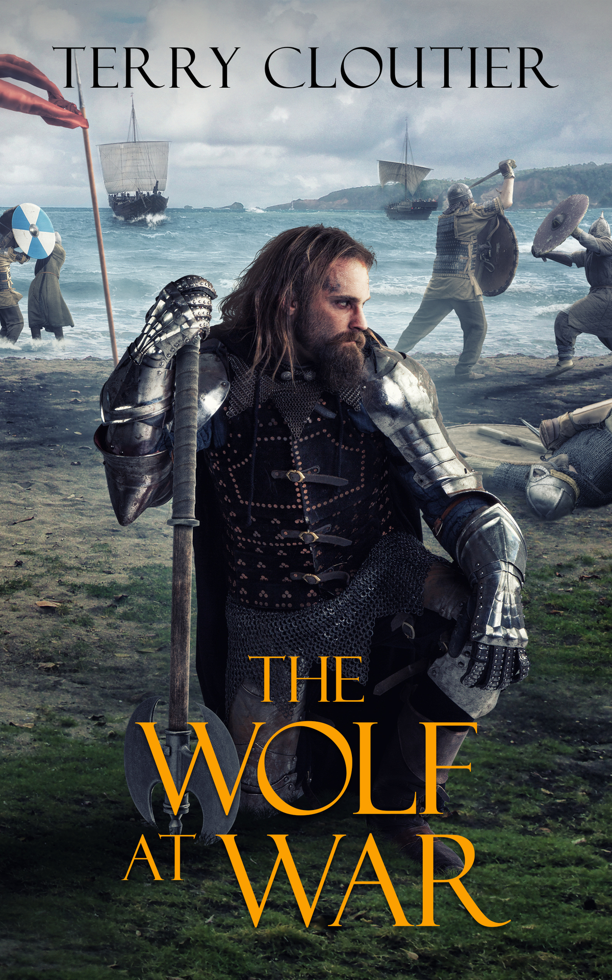 The Wolf At War The Wolf Of Corwick Castle Book 4 Cloutier