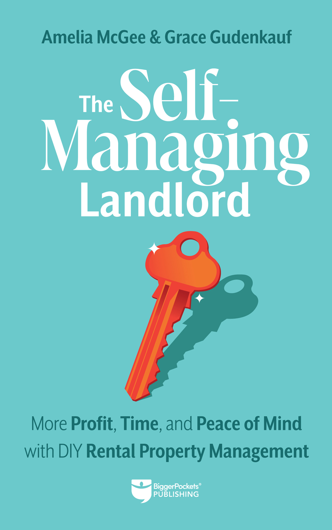 The Selfmanaging Landlord More Profit Time And Peace Of Mind With Diy Rental Property Management Amelia Mcgee Grace Gudenkauf