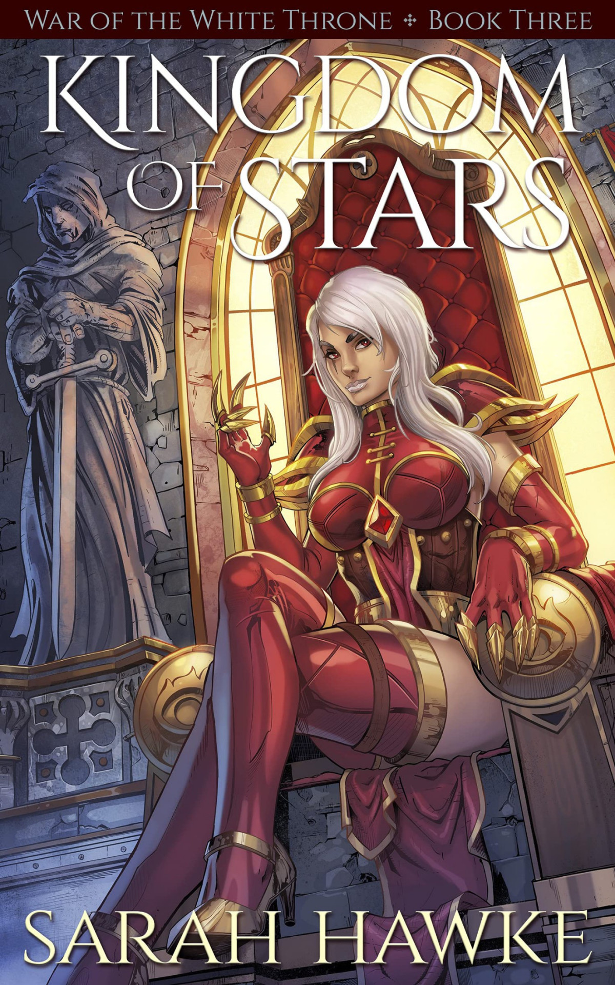 Kingdom Of Stars Sarah Hawke