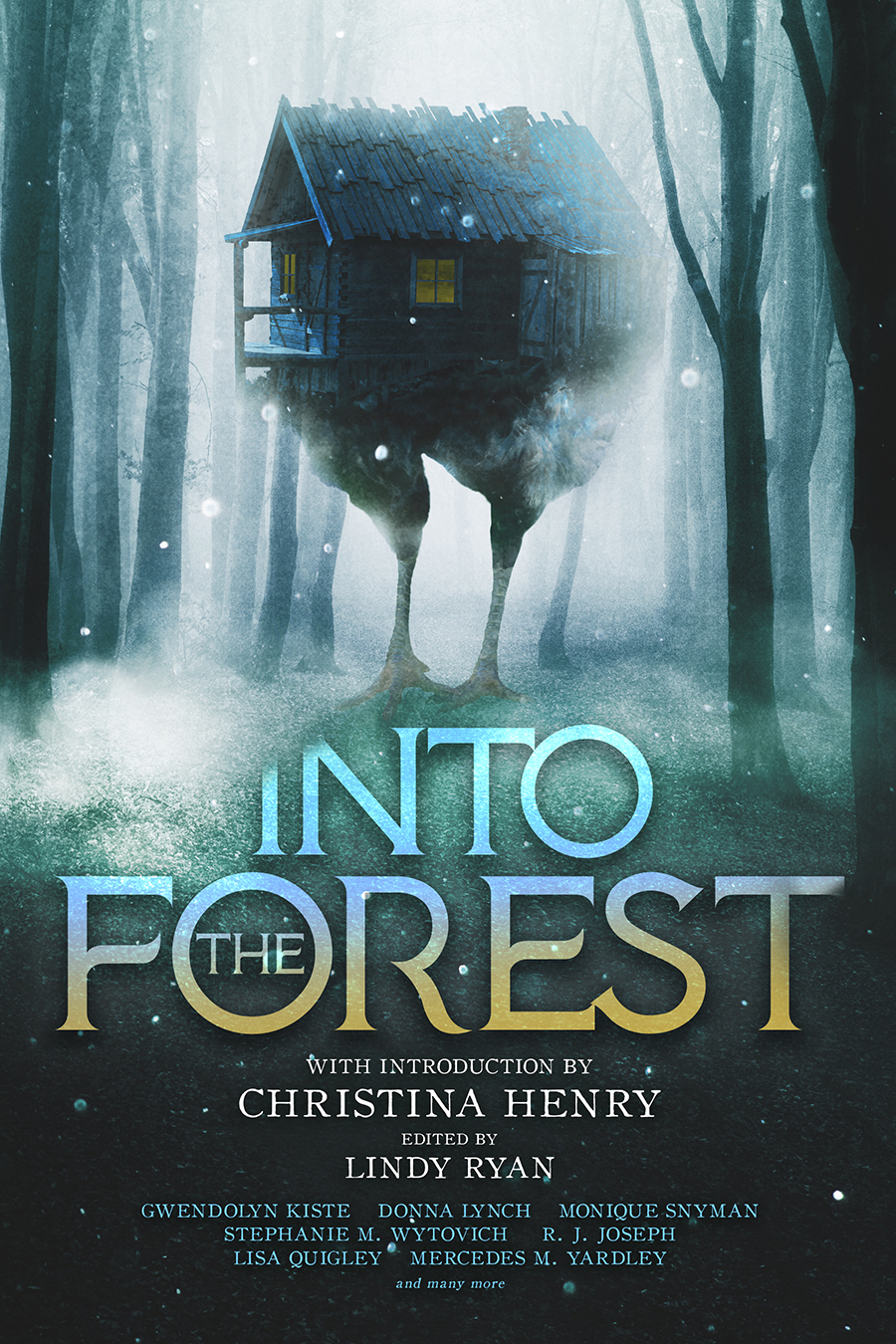 Into The Forest Tales Of The Baba Yaga Christina Henry