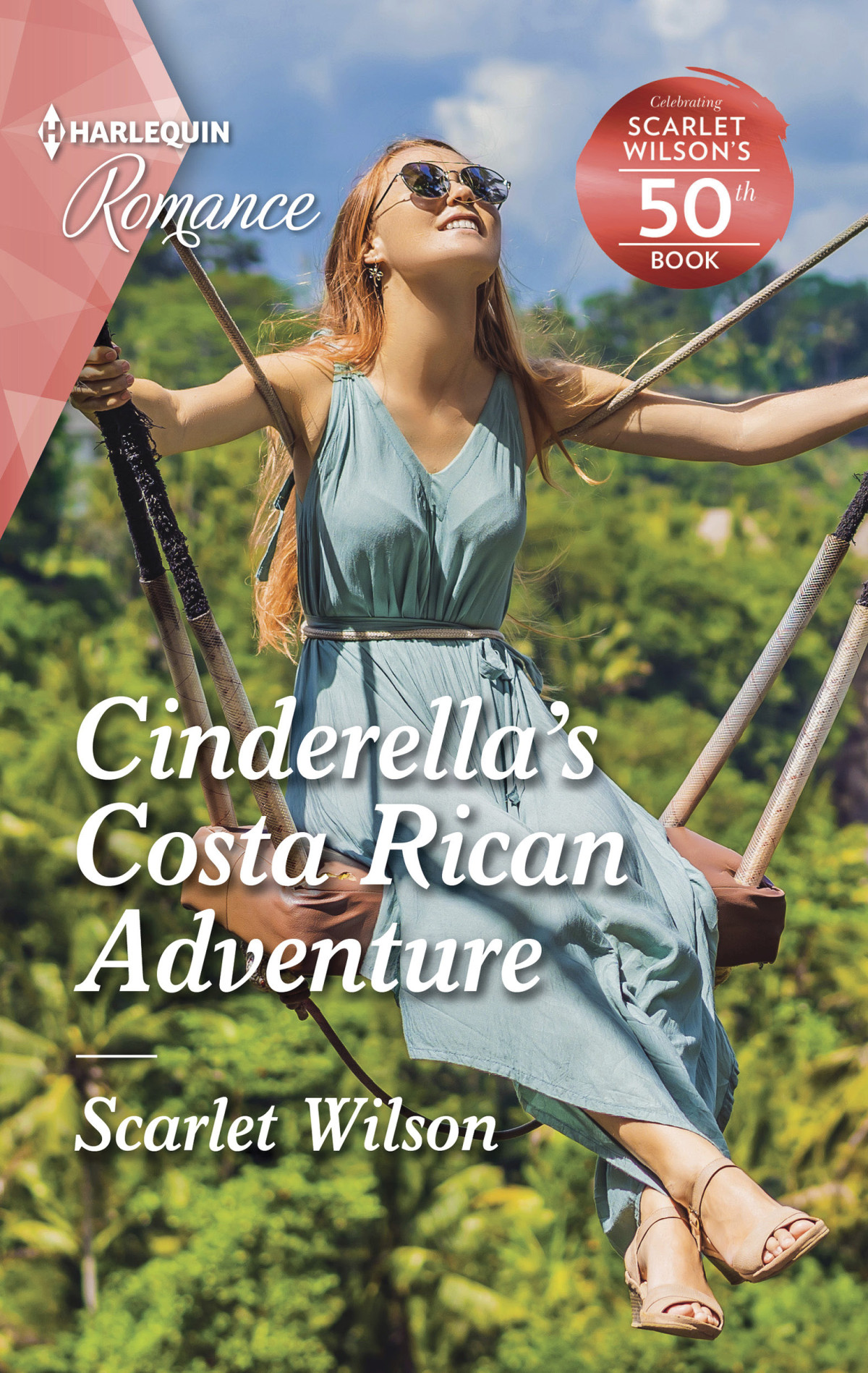 Cinderellas Costa Rican Adventure Scarlet Wilson