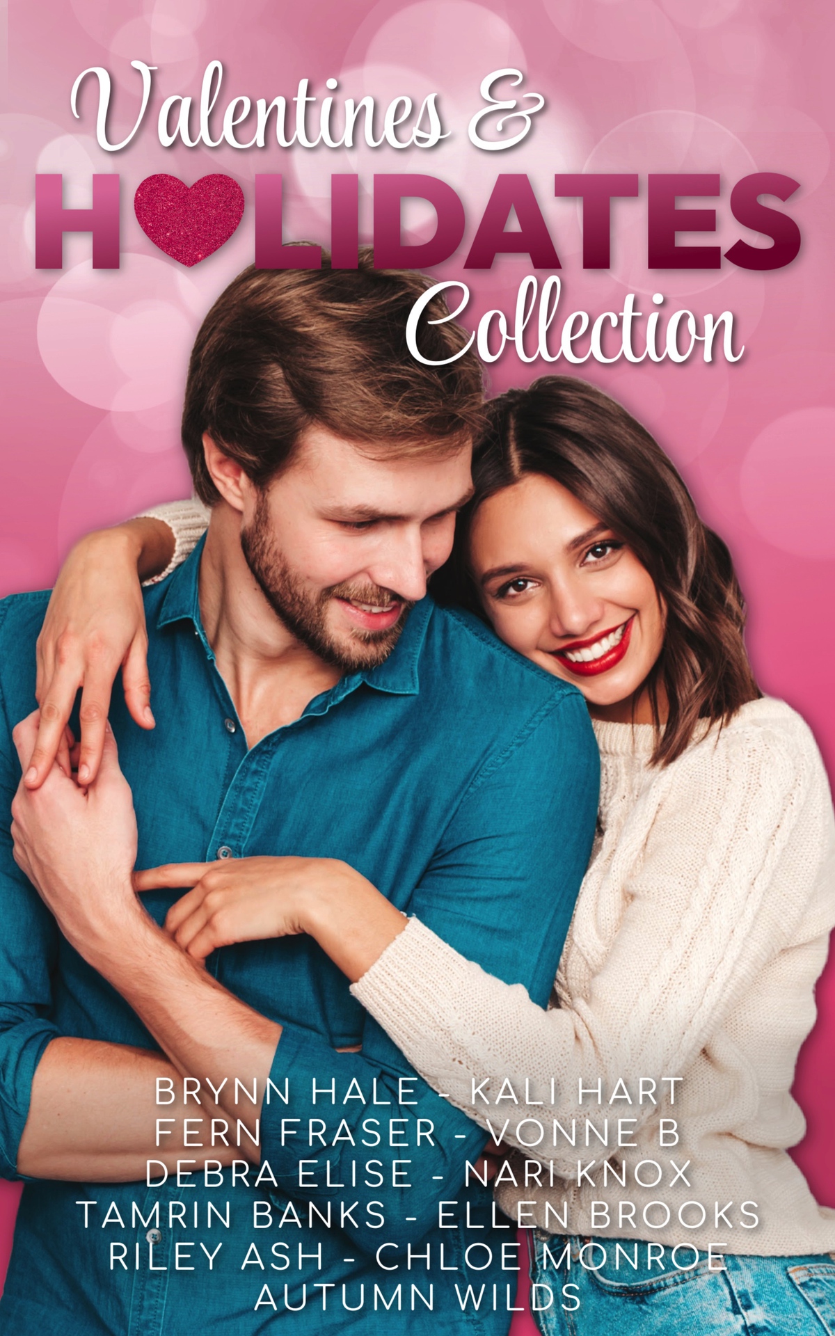 Valentines Holidates Collection Eleven Steamy Blind Date Romances Wilds