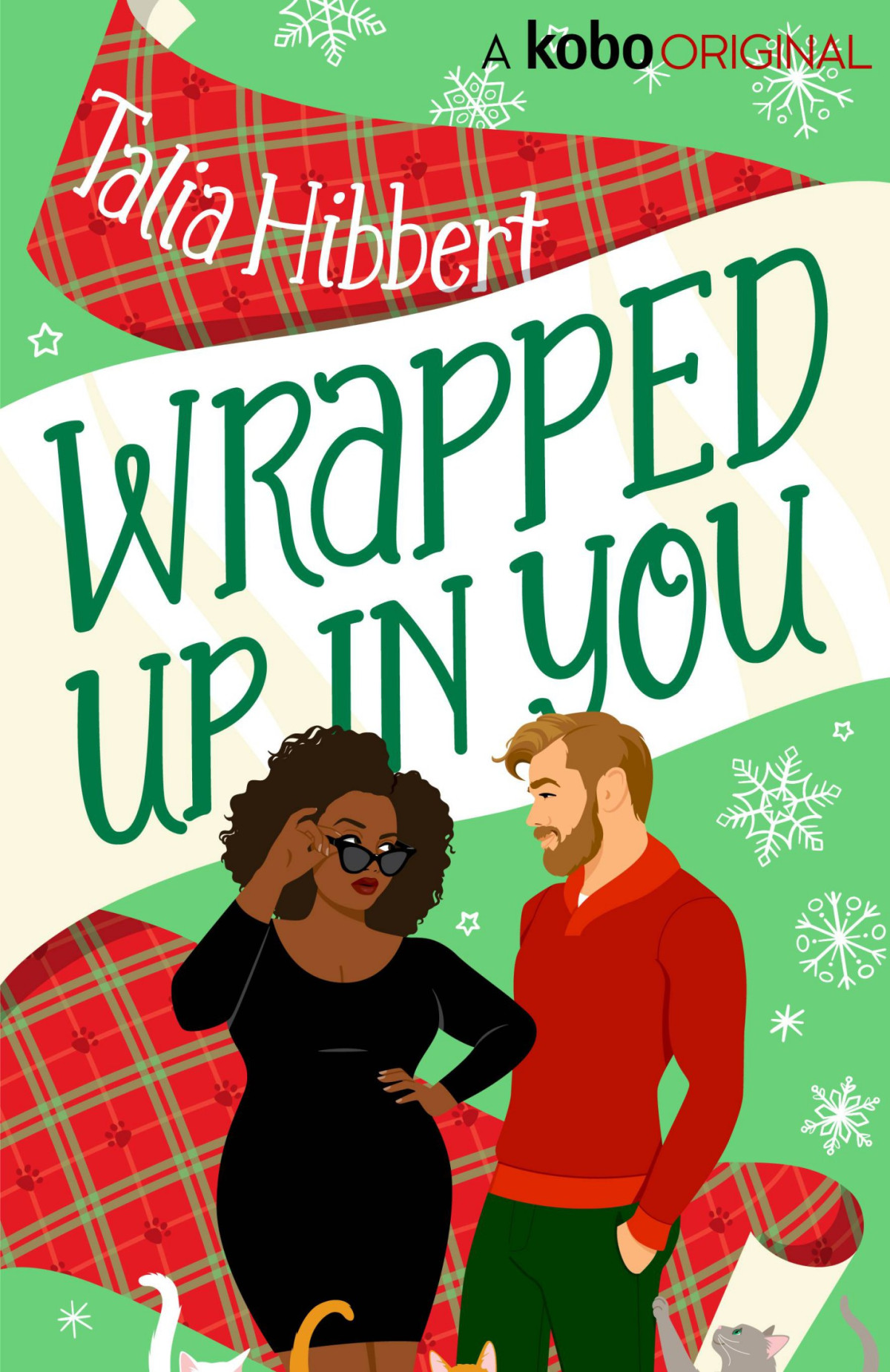 Wrapped Up In You Talia Hibbert