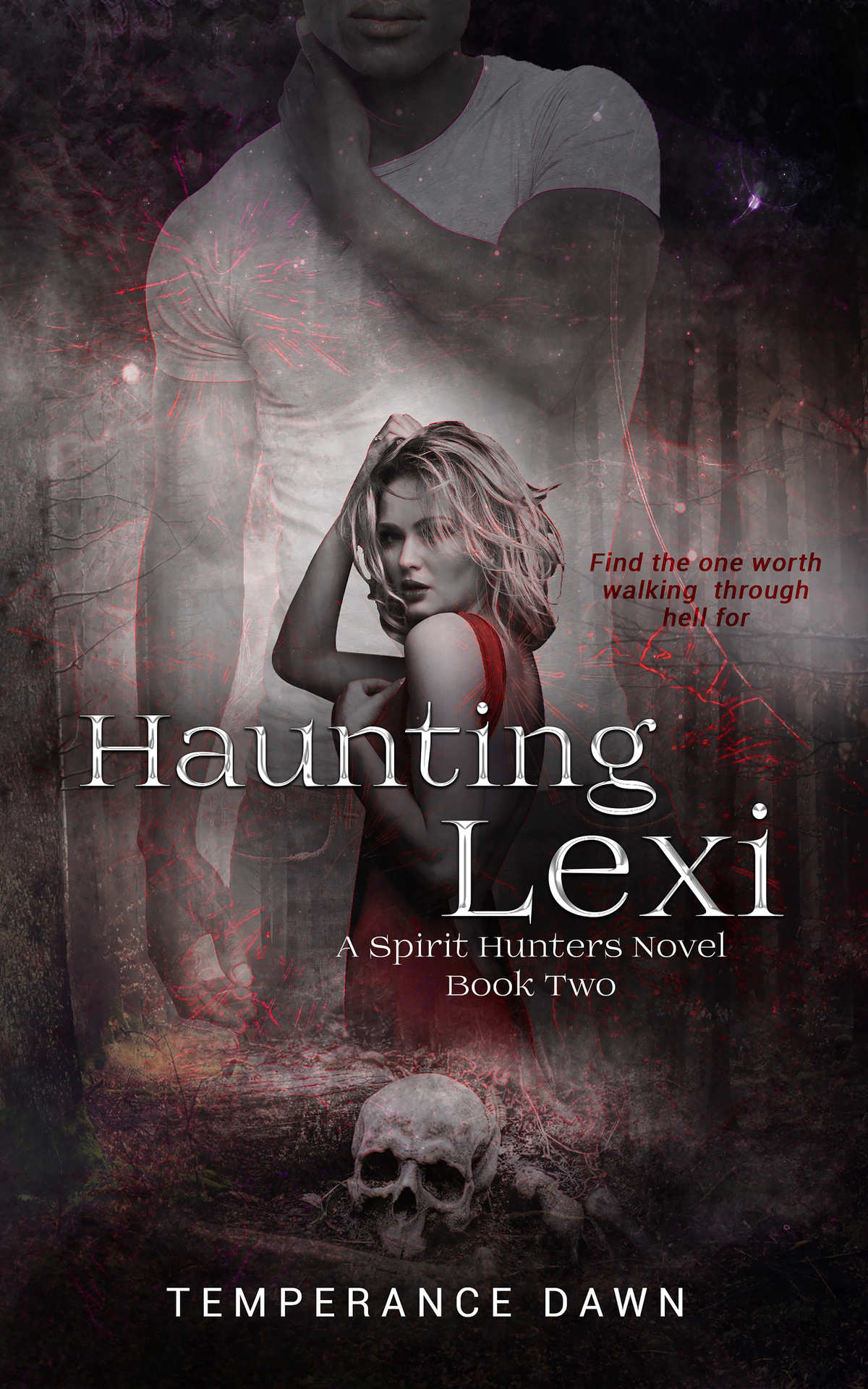 Haunting Lexi Spirit Hunters Book 2 Dawn Temperance