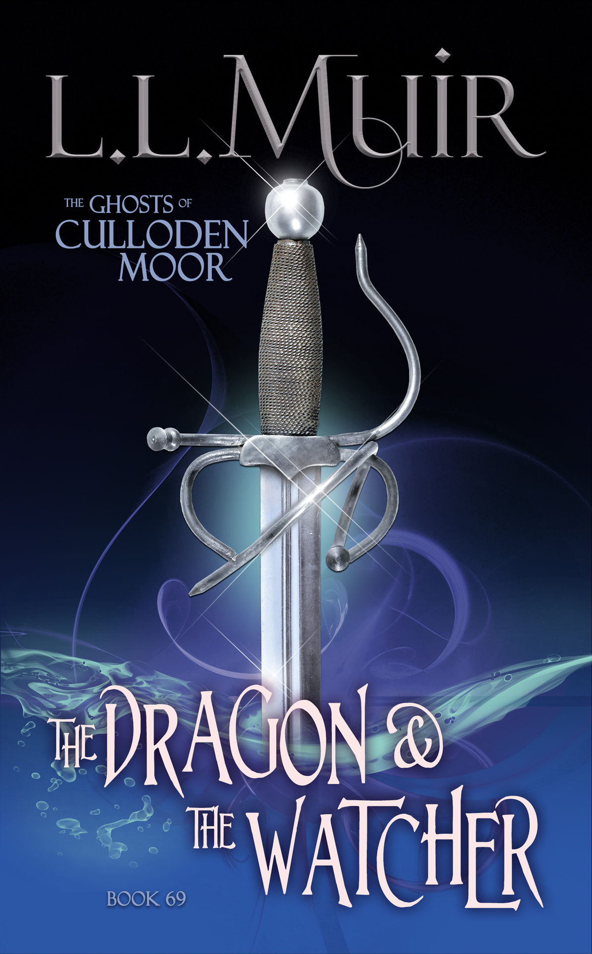The Dragon And The Watcher Scottish Paranormal Romance Muir