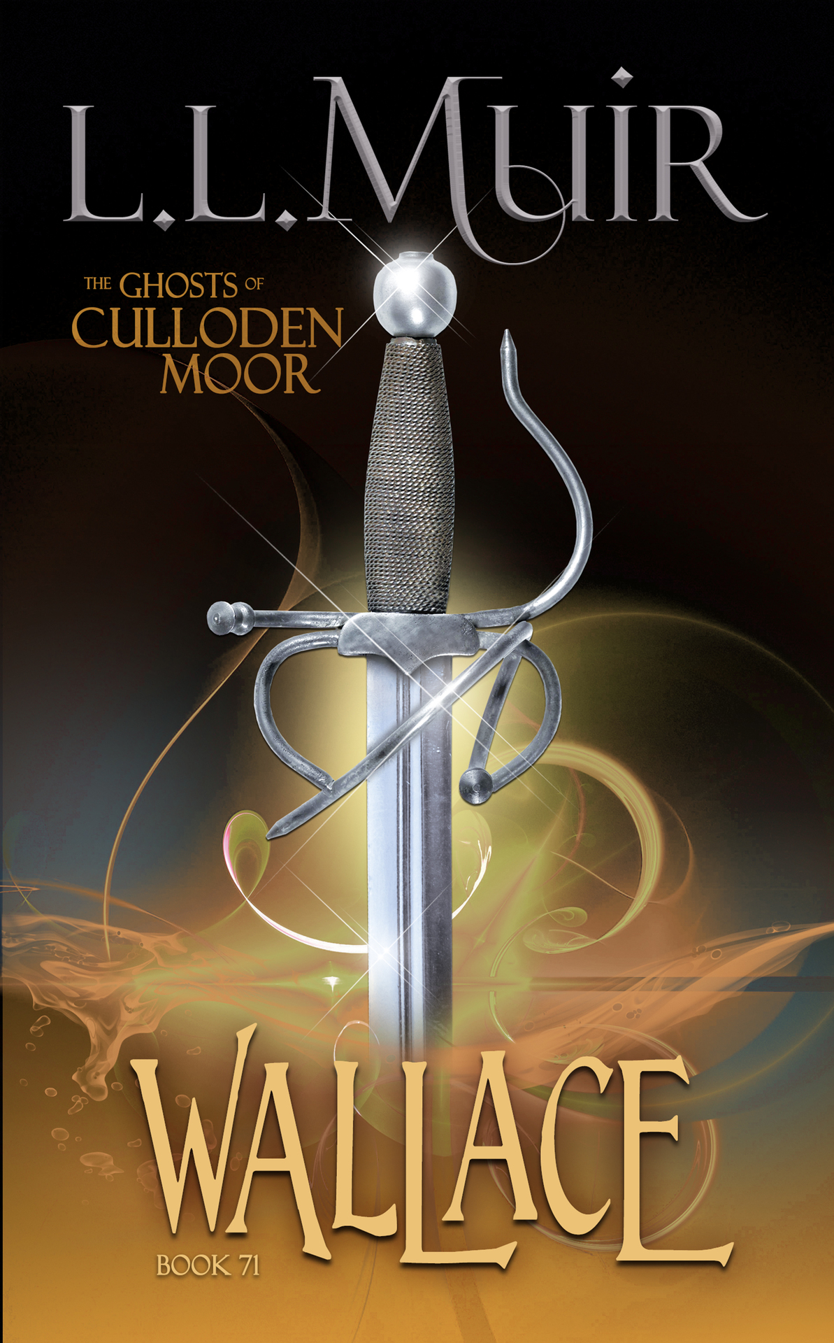 Wallace Scottish Paranormal Romance Muir Ll