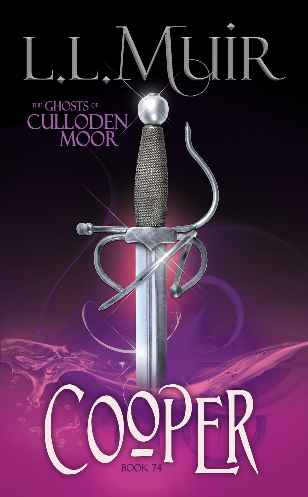 Cooper Scottish Paranormal Romance Muir Ll