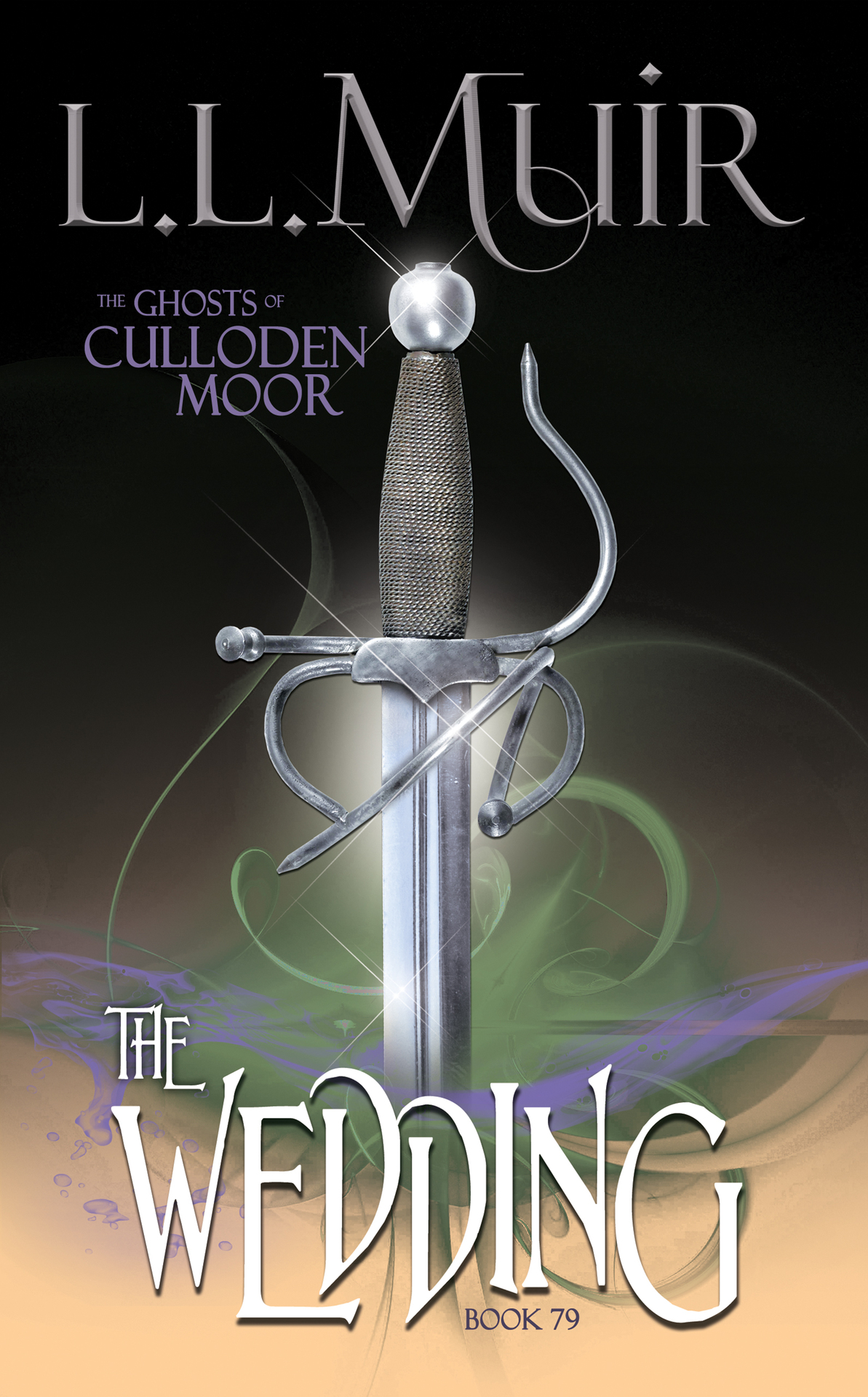 The Wedding Scottish Paranormal Romance Muir Ll