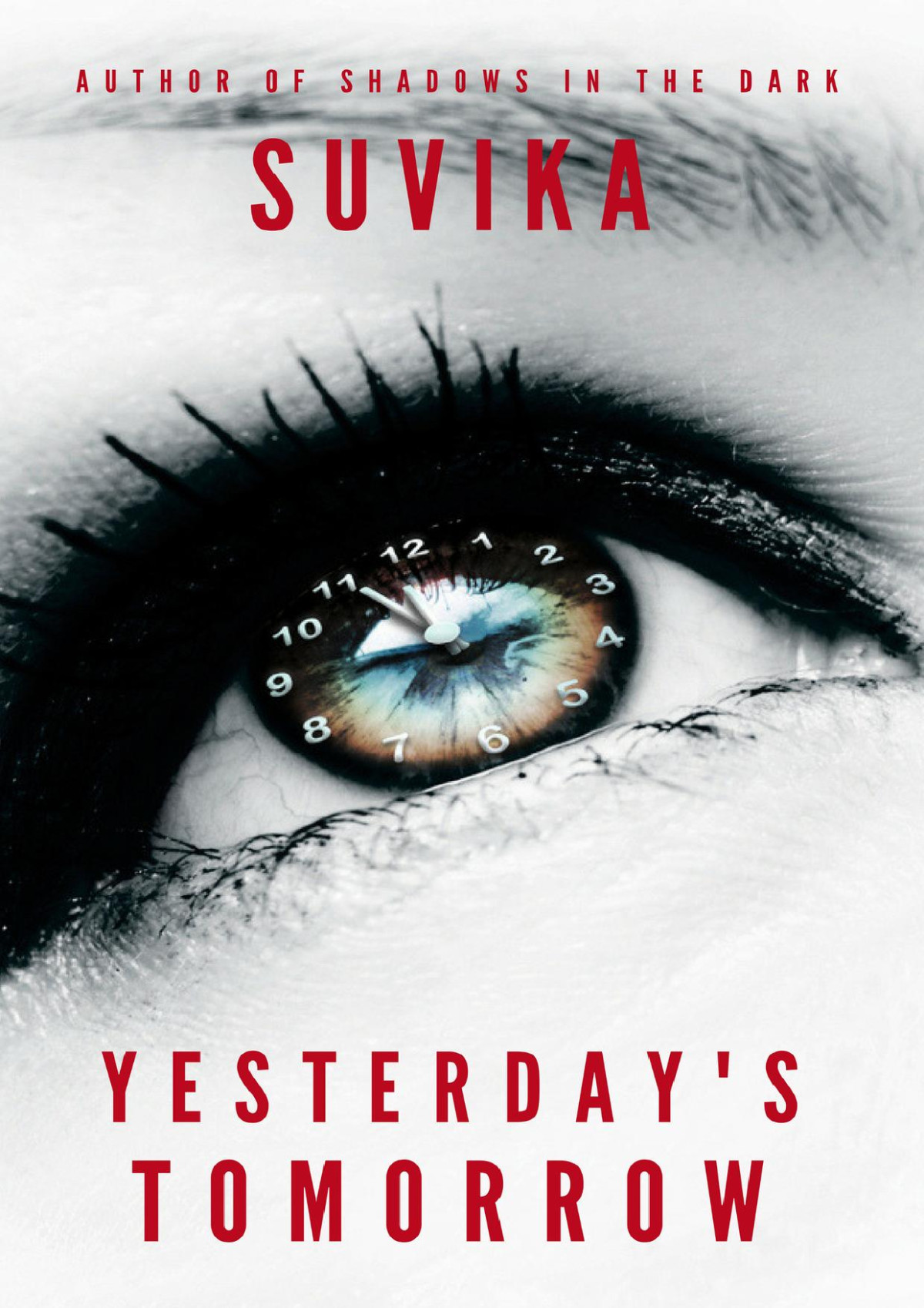 Yesterdays Tomorrow Suvika