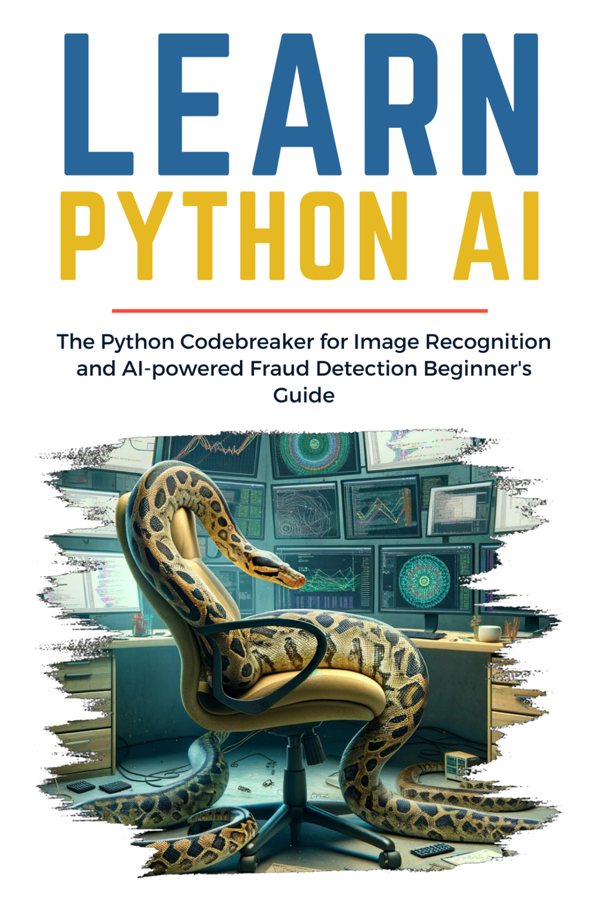 Learn Python Ai The Python Codebreaker For Image Recognition And Aipowered Fraud Detection Beginners Guide Roronoa Hatake