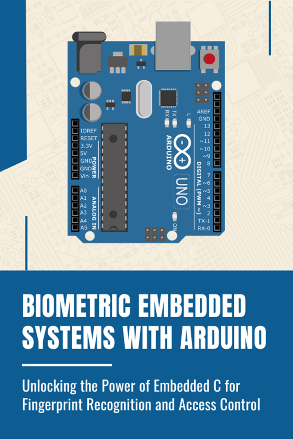 Biometric Embedded Systems With Arduino Mikasa Mizuki