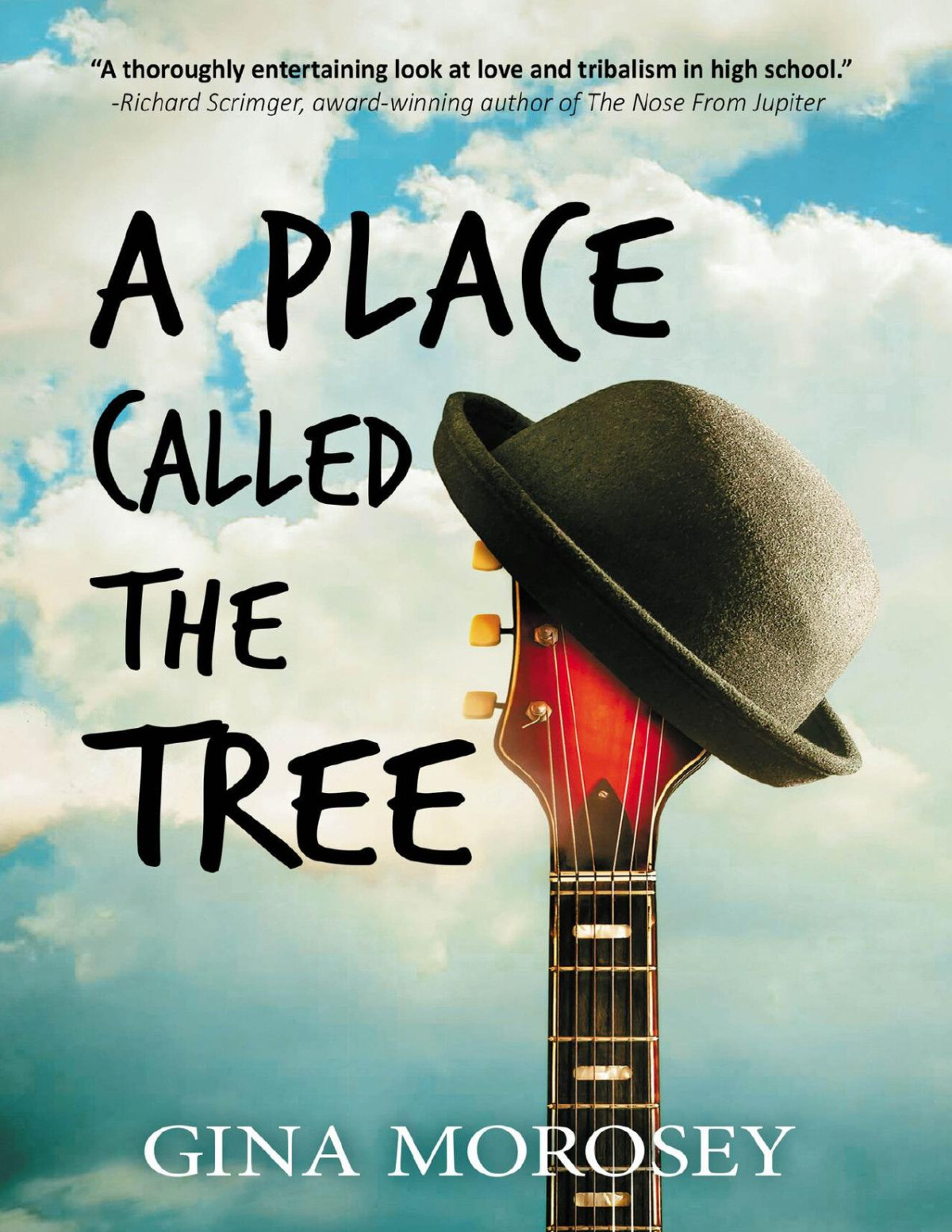 Place Called The Tree Gina Morosey