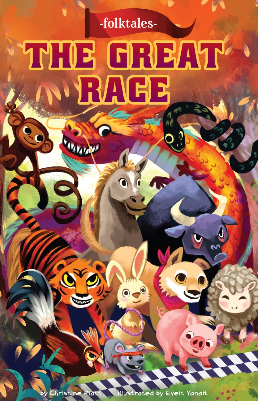 The Great Race Christine Platt