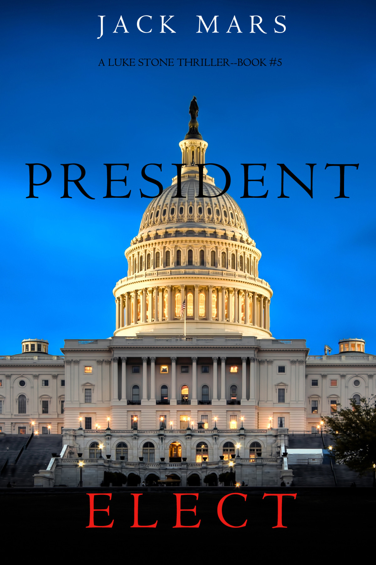 President Elect Jack Mars