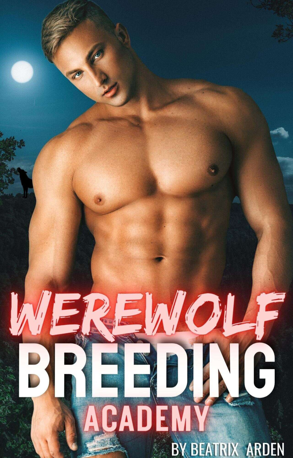 Werewolf Breeding Academy Freebie Beatrix Arden