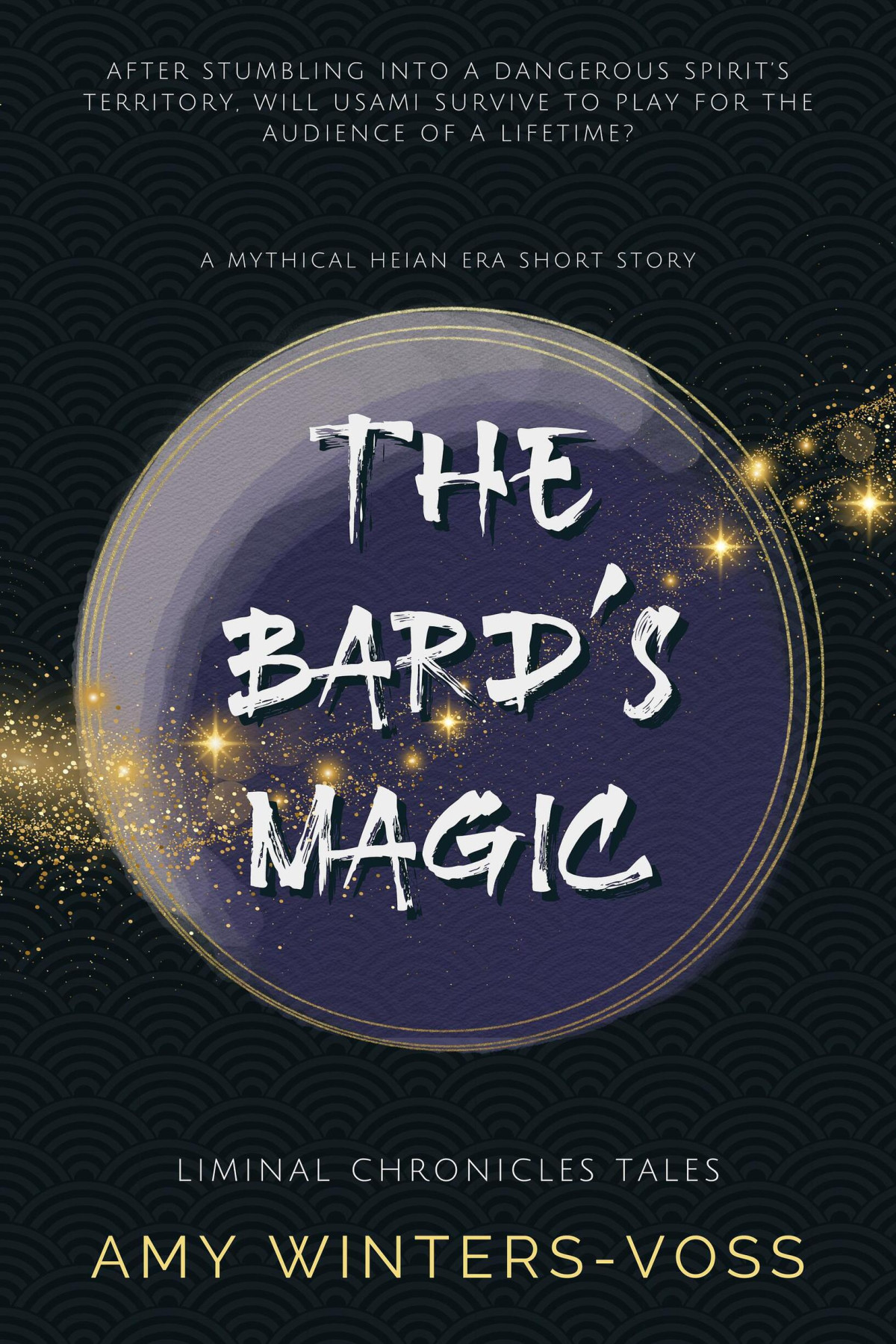 The Bards Magic Amy Wintersvoss