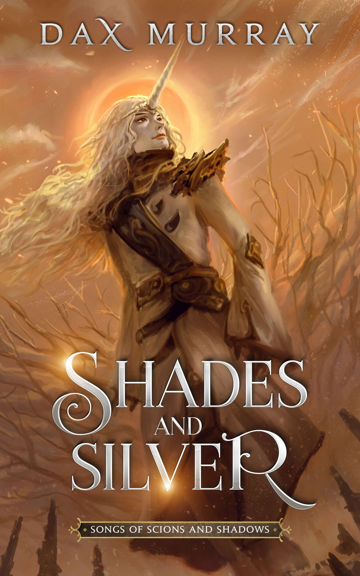 Shades And Silver Dax Murray