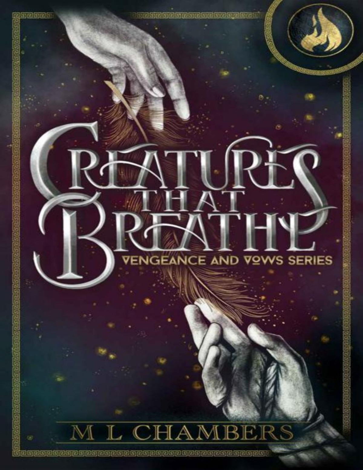 Creatures That Breathe M L Chambers