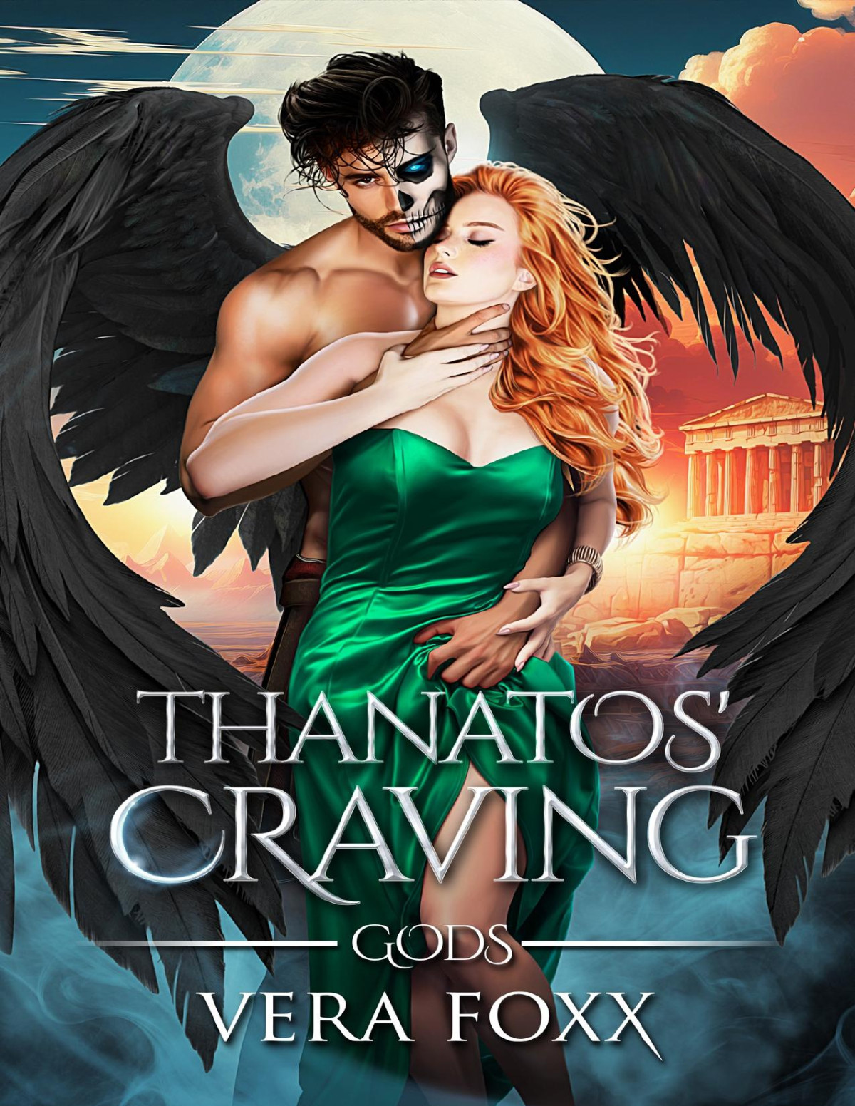 Thanatos Craving An Abduction To Love Fated Mates Romance Vera Foxx