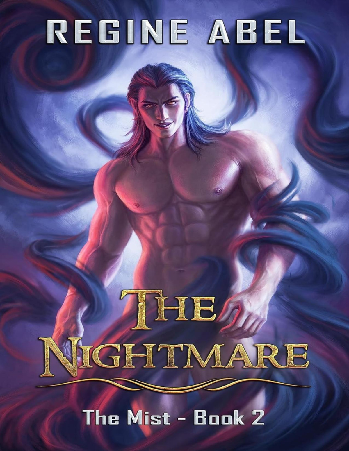 The Nightmare The Mist Book 2 Regine Abel