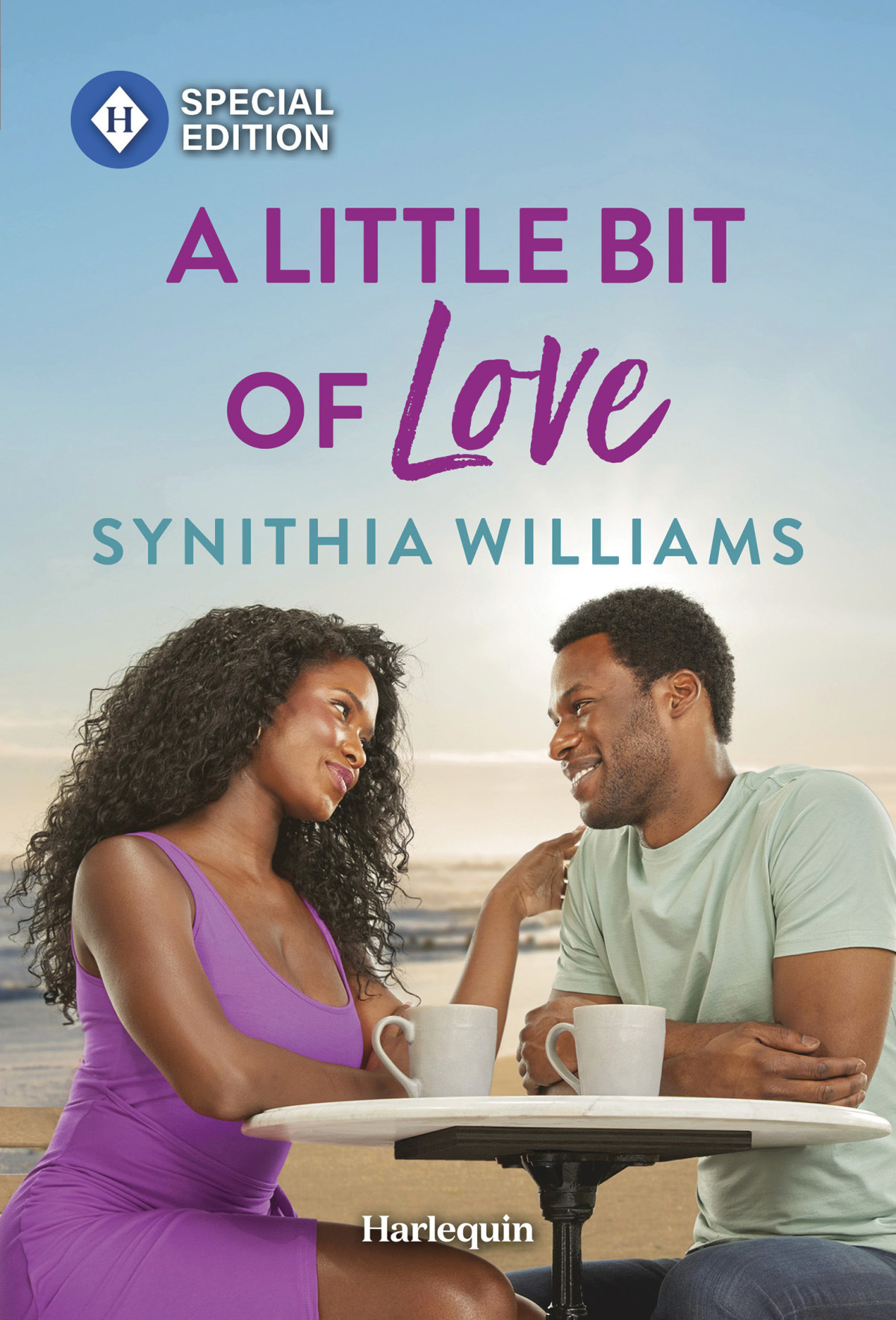 A Little Bit Of Love Synithia Williams