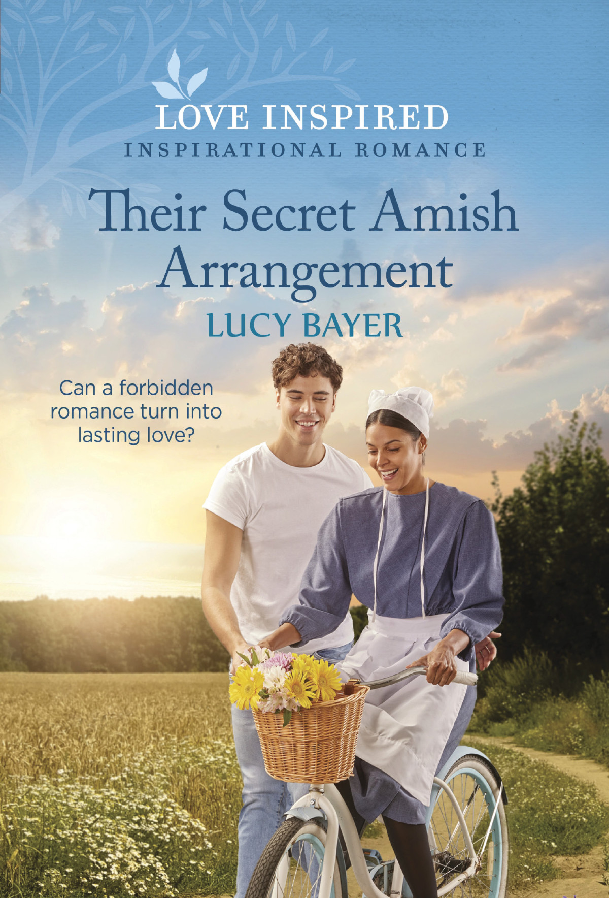 Their Secret Amish Arrangement Lucy Bayer