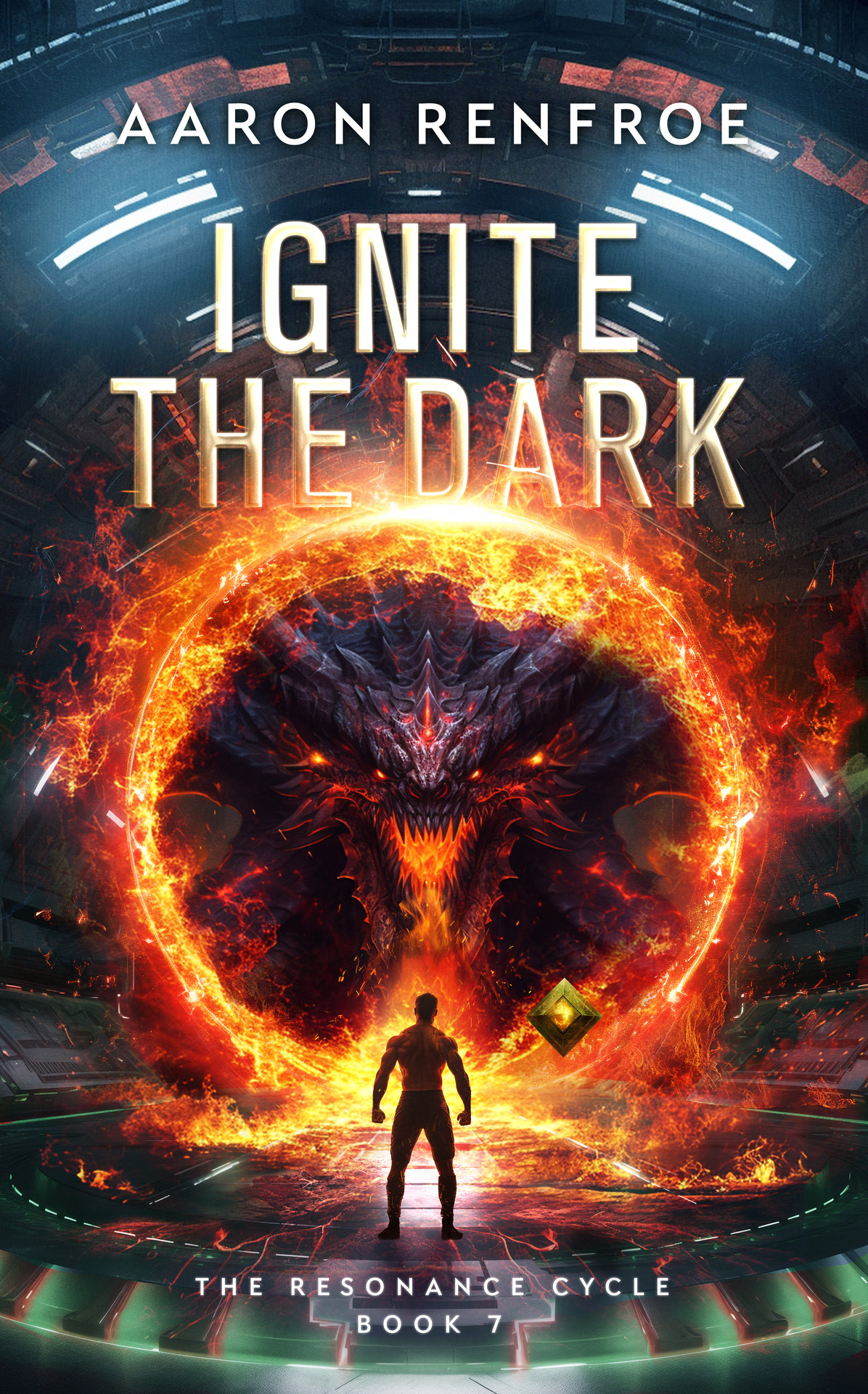 Ignite The Dark The Resonance Cycle Book 7 Aaron Renfroe