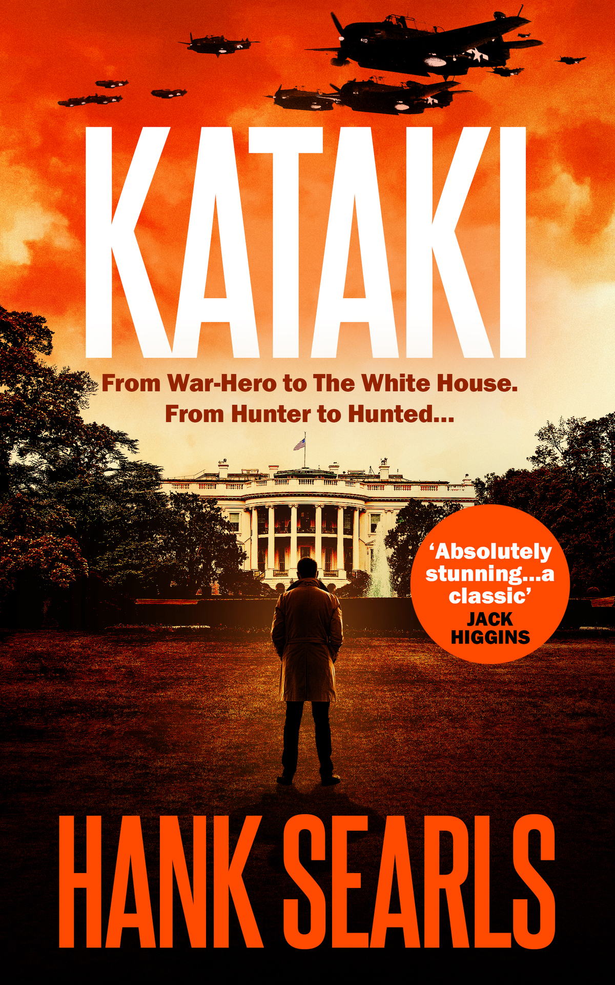Kataki A Novel Of Revenge Hank Searls