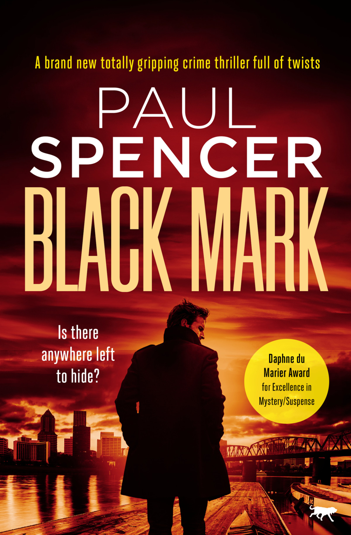 Black Mark A Brand New Totally Gripping Crime Thriller Full Of Twists Paul Spencer