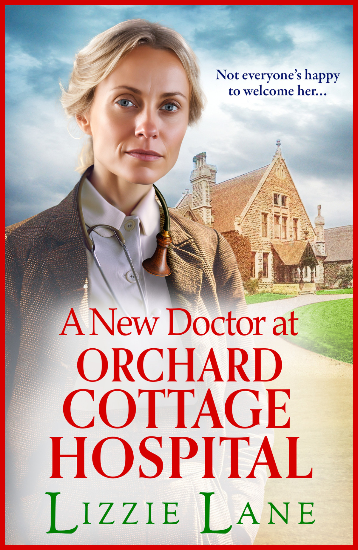 A New Doctor At Orchard Cottage Hospital Lizzie Lane