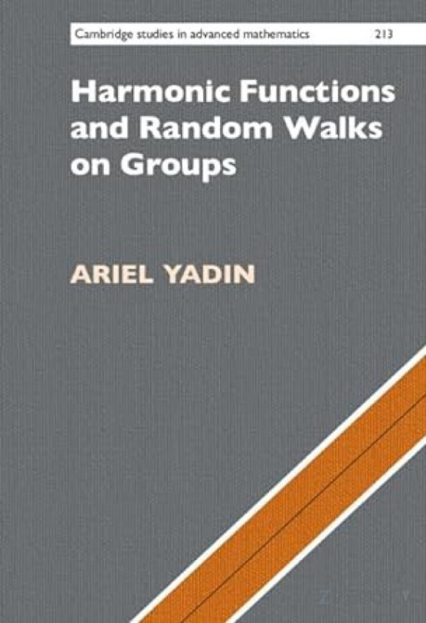 Harmonic Functions And Random Walks On Groups Ariel Yadin