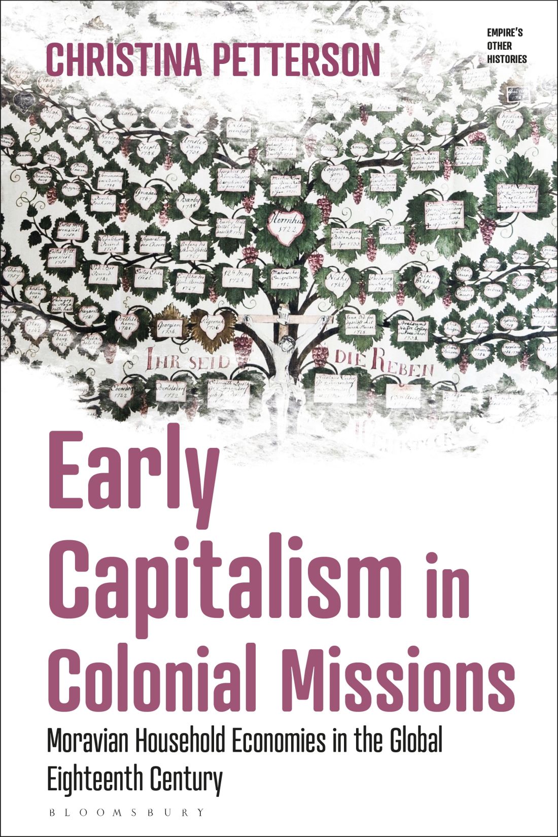 Early Capitalism In Colonial Missions Christina Petterson