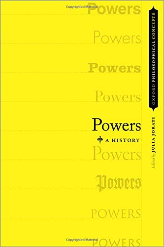 Powers A History 1st Edition Julia Jorati