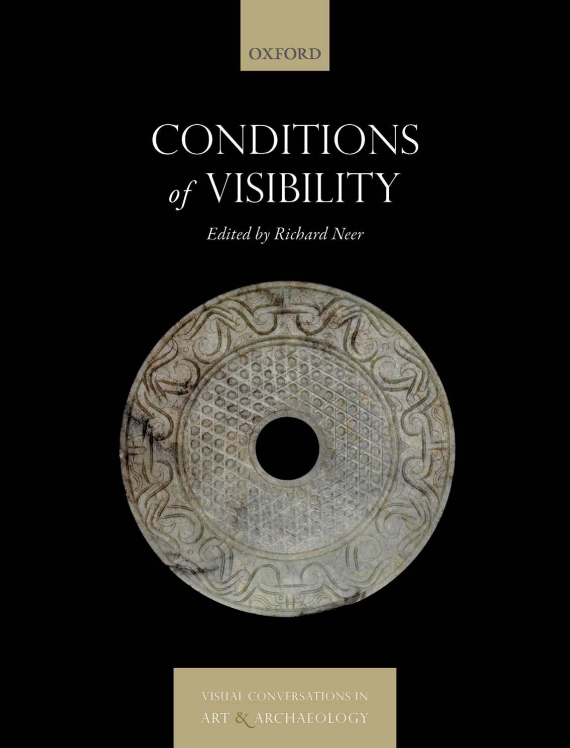 Conditions Of Visibility Richard Neer