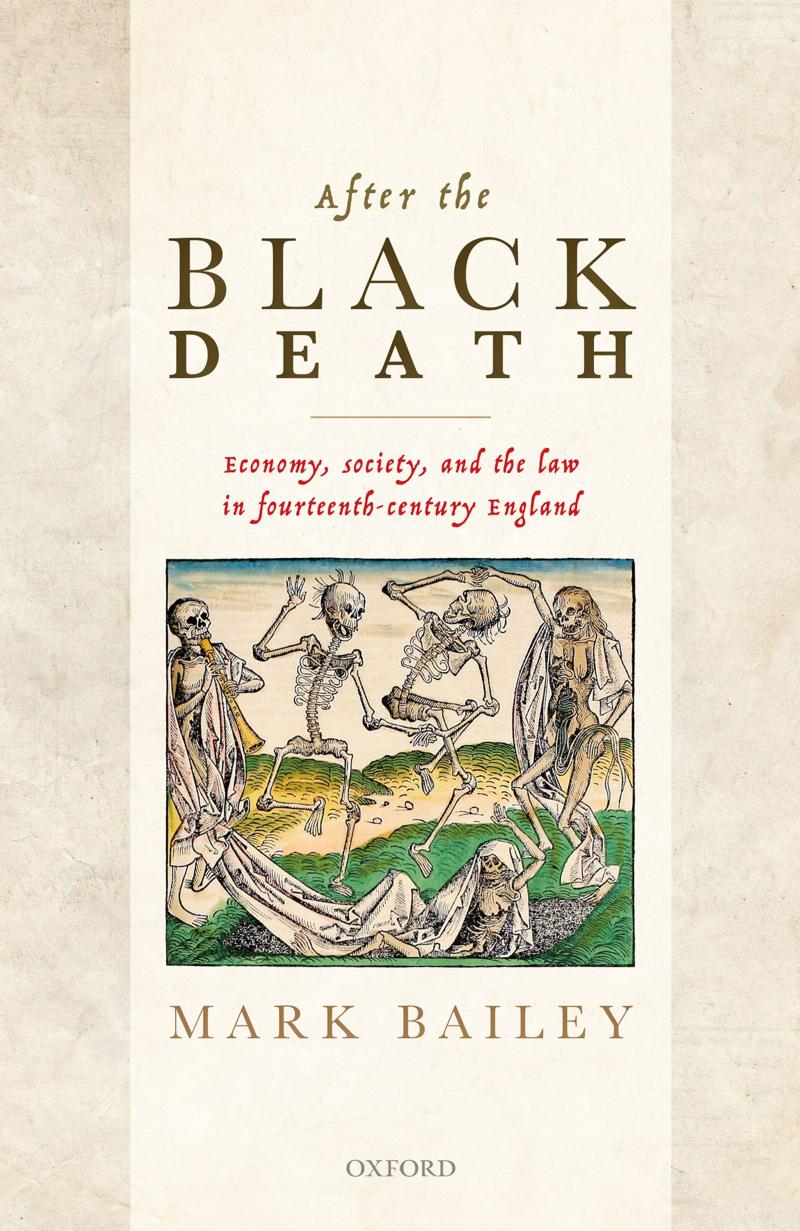 After The Black Death Mark Bailey