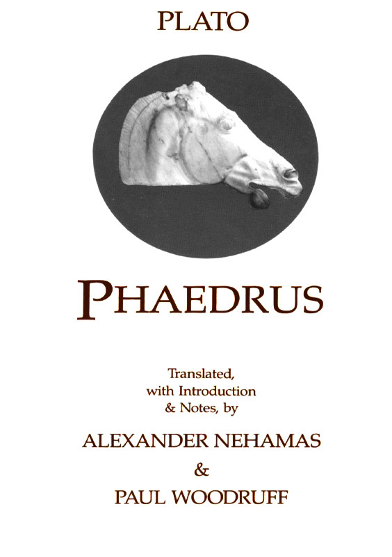 Phaedrus Plato