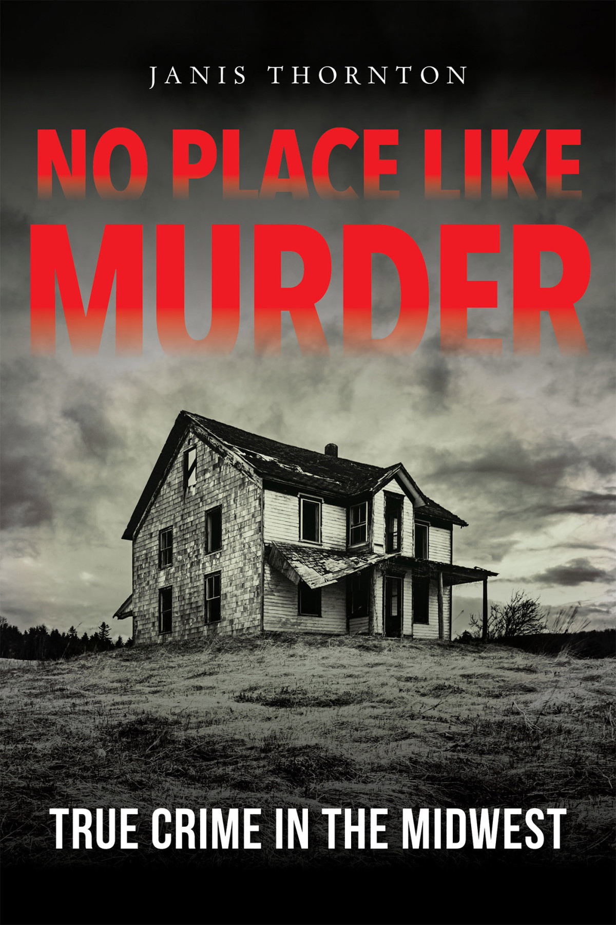 No Place Like Murder True Crime In The Midwest Janis Thornton