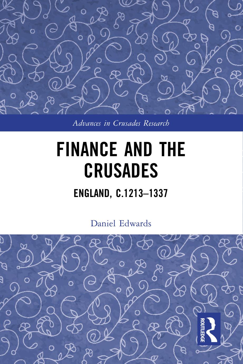 Finance And The Crusades England C12131337 Daniel Edwards
