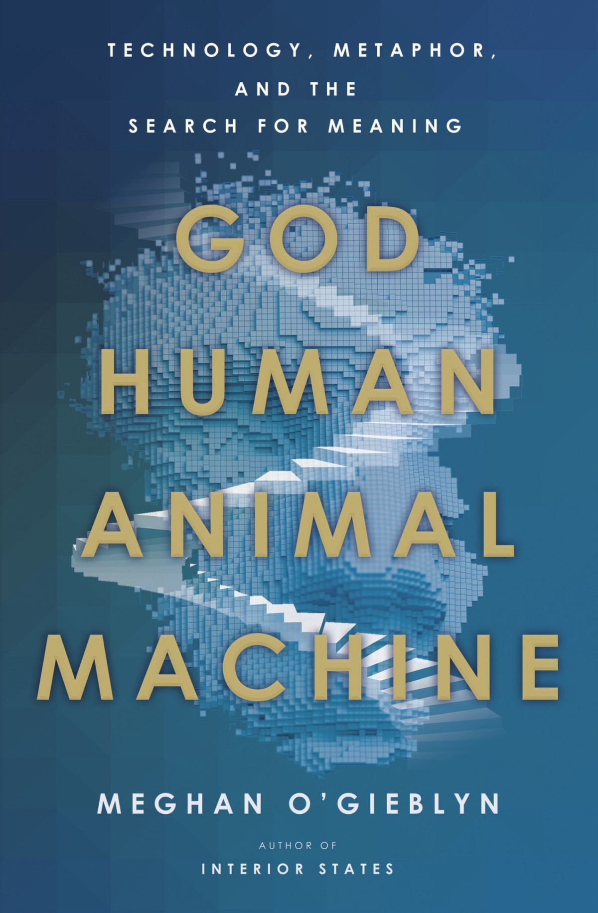 God Human Animal Machine Technology Metaphor And The Search For Meaning Technology Metaphor And The Search For Meaning Meghan Ogieblyn