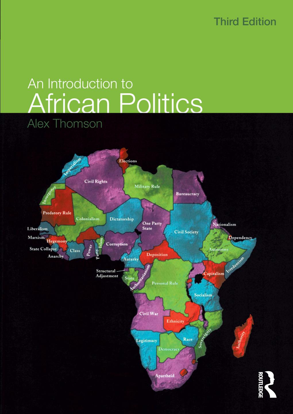 An Introduction To African Politics Alex Thomson