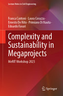 Complexity And Sustainability In Megaprojects Merit Workshop 2023 Franca Cantoni