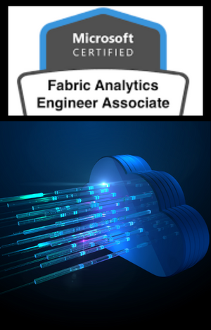 Microsoft Certified Fabric Analytics Engineer Associate Master The Exam Dp600 Fuelcloud